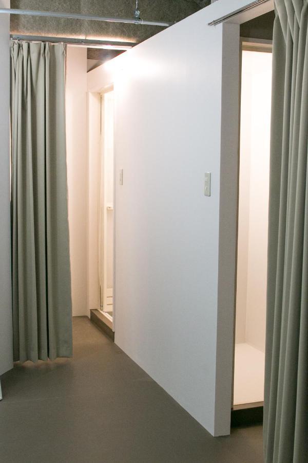 Linda Hostel 106 Ōsaka Exterior foto