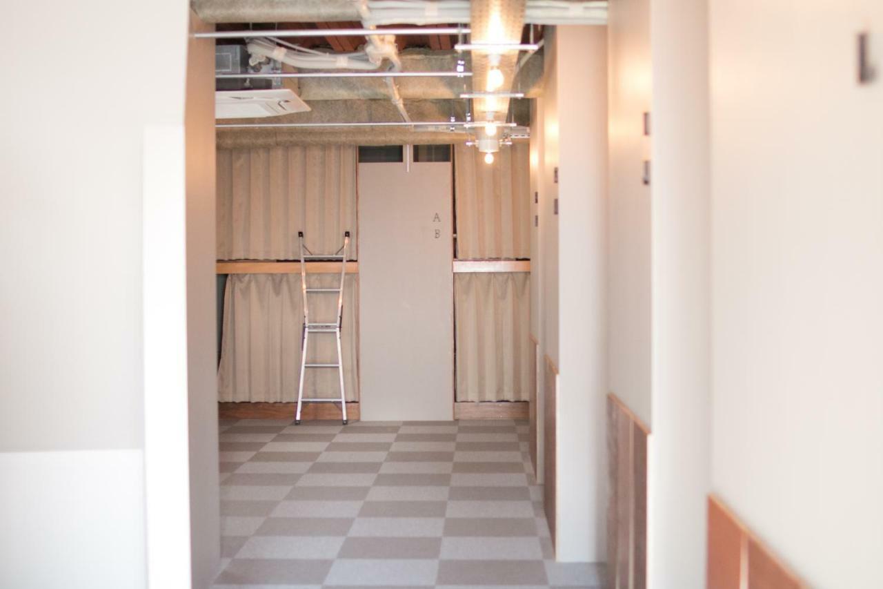 Linda Hostel 106 Ōsaka Exterior foto